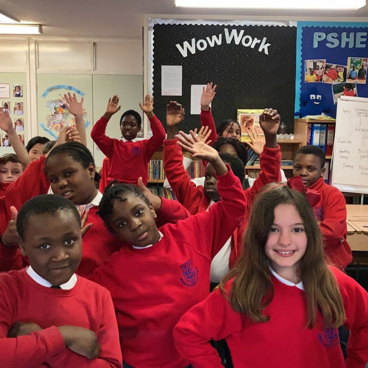 William Ford Junior School Lockdown Birthday Parties